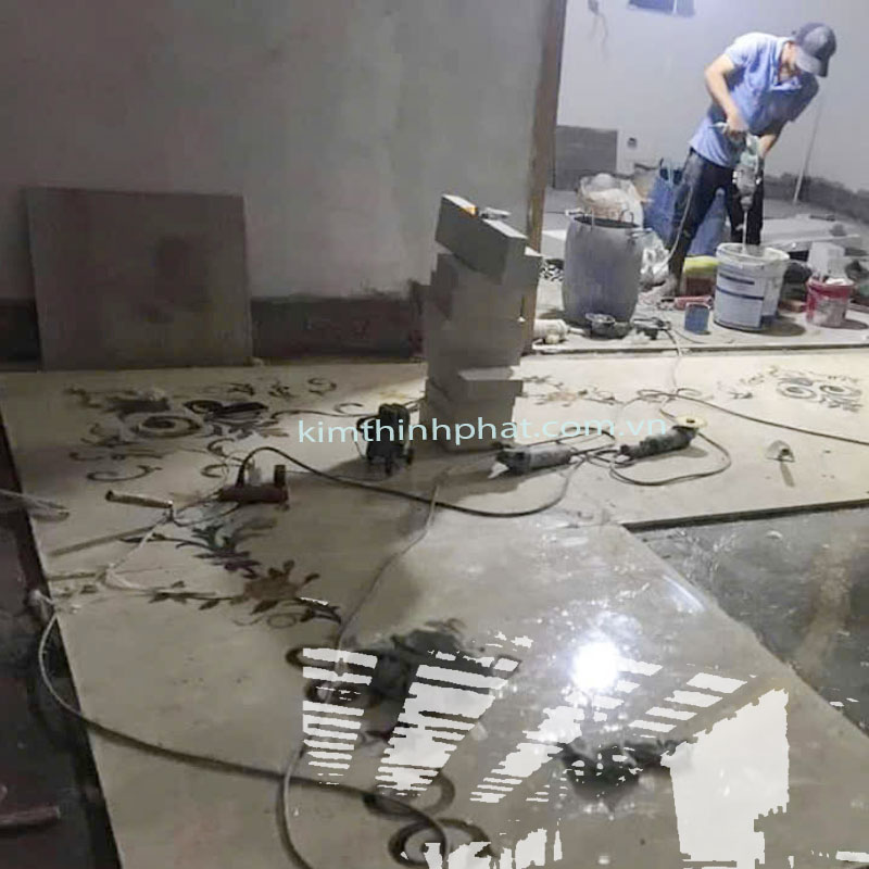 Đá hoa cương nền