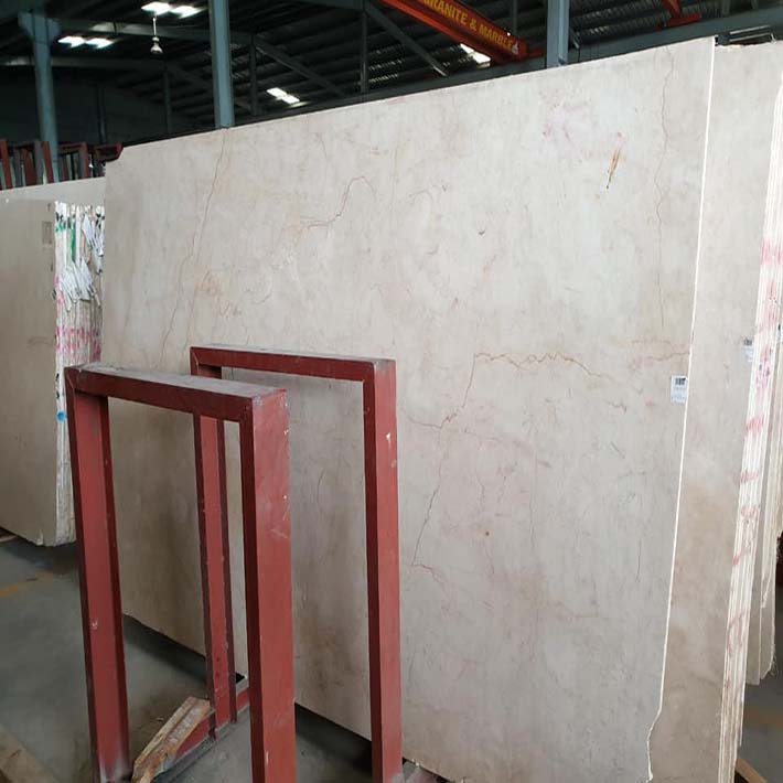 Mẫu đá hoa cương tự nhiên trắng