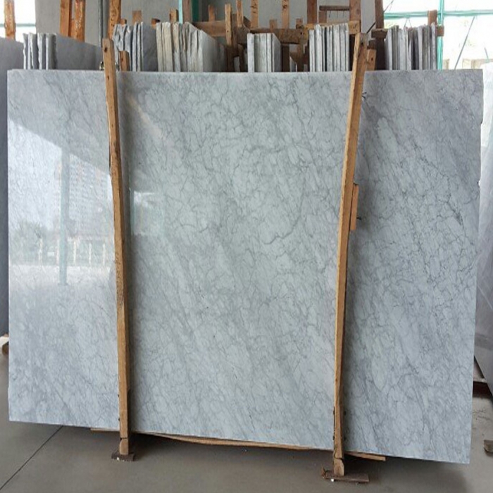 đá hoa cương trắng bianco carara