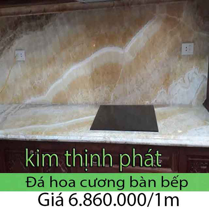 giá đá hoa cương bếp