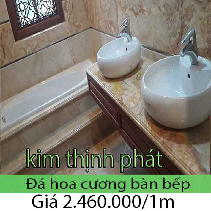 giá đá hoa cương bếp