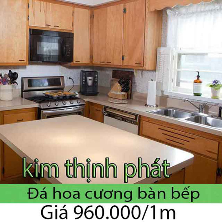 giá đá hoa cương bếp