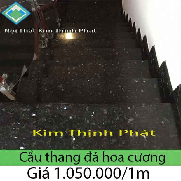 cầu thang đá 