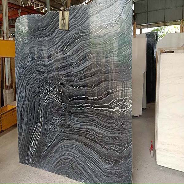 Mẫu đá hoa cương tự nhiên màu nâu