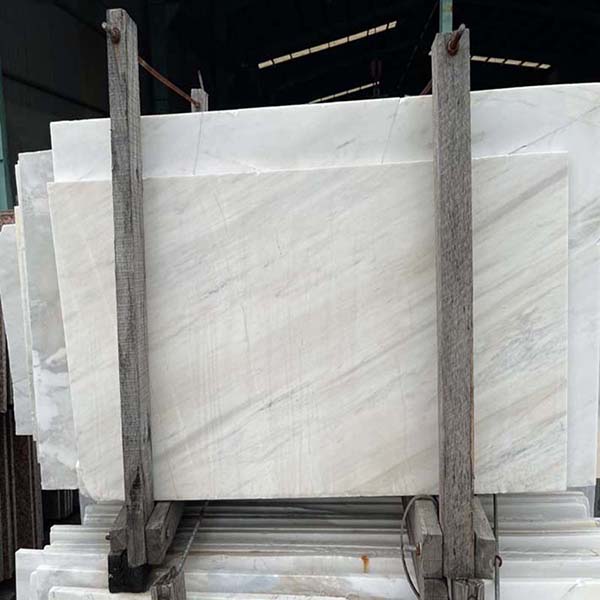 Mẫu đá hoa cương tự nhiên màu kem