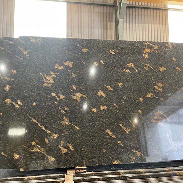 Mẫu đá hoa cương tự nhiên tím
