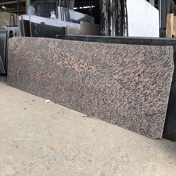 Mẫu đá hoa cương tự nhiên tím