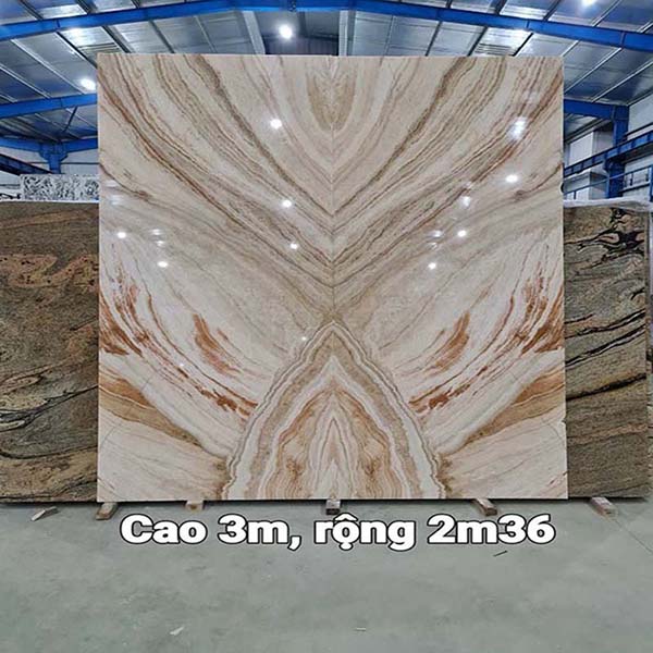 Đá hoa cương tự nhiên