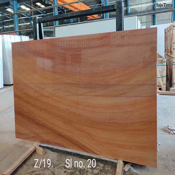 Mẫu đá hoa cương tự nhiên hồng