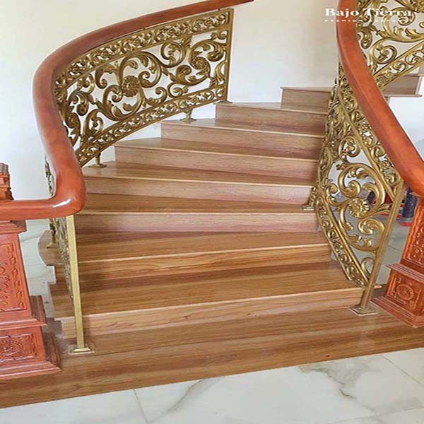 Mẫu đá hoa cương tự nhiên hồng