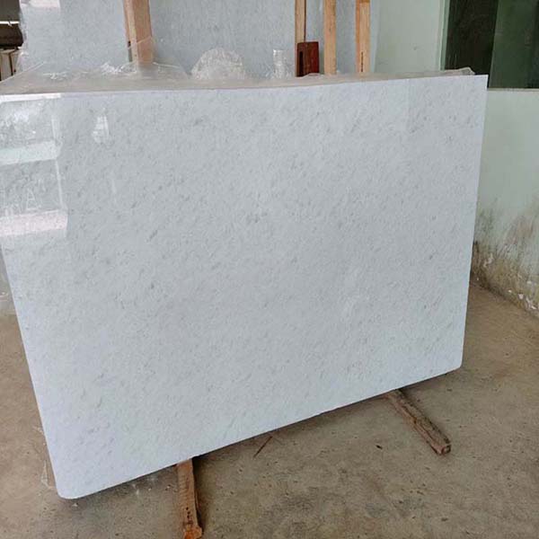 Mẫu đá hoa cương tự nhiên trắng