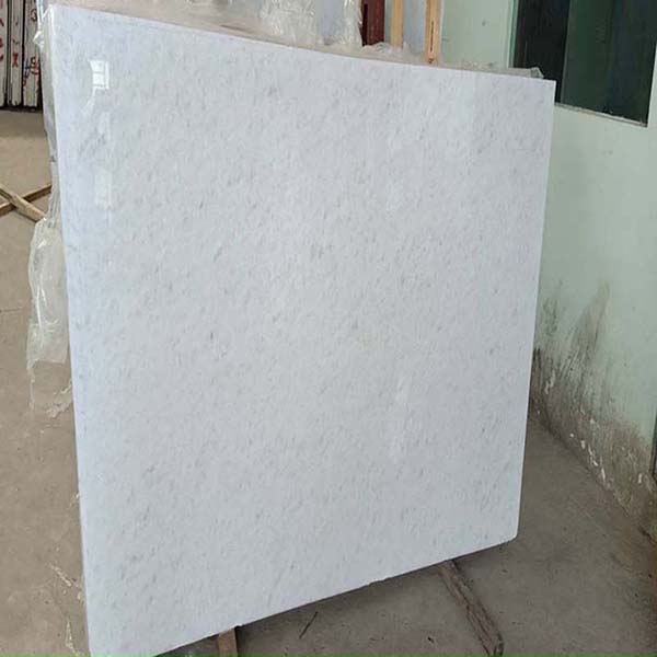 Mẫu đá hoa cương tự nhiên trắng