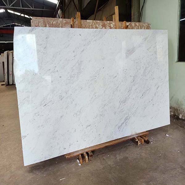 Mẫu đá hoa cương tự nhiên trắng