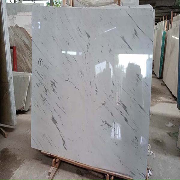 Mẫu đá hoa cương tự nhiên màu kem