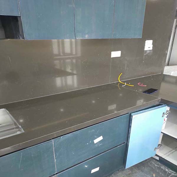 Mẫu đá hoa cương tự nhiên màu nâu