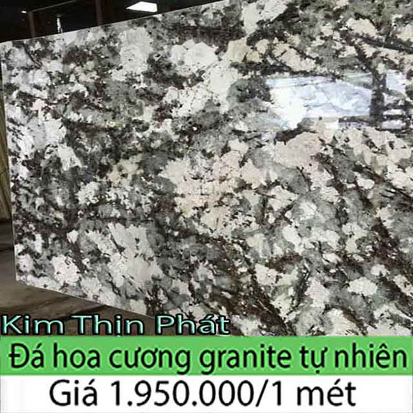Đá hoa cương tự nhiên