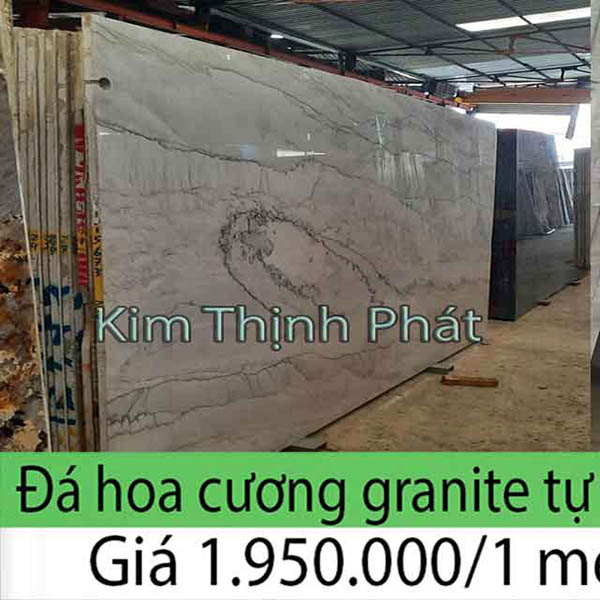 Đá hoa cương tự nhiên