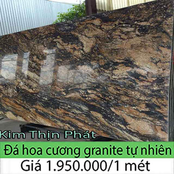Đá hoa cương tự nhiên 