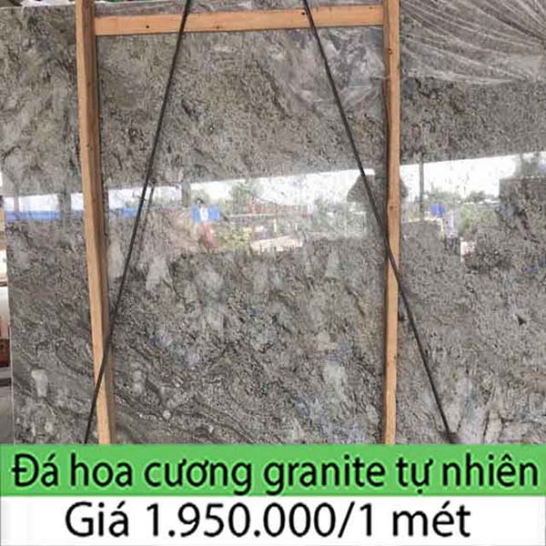 Mẫu đá hoa cương tự nhiên tím