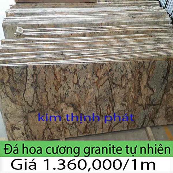 Mẫu đá hoa cương tự nhiên tím