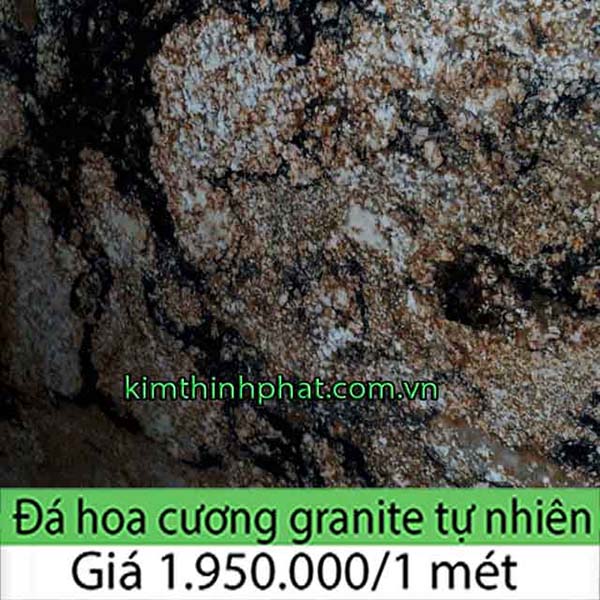 Mẫu đá hoa cương tự nhiên tím