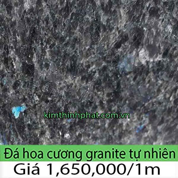 Mẫu đá hoa cương tự nhiên tím