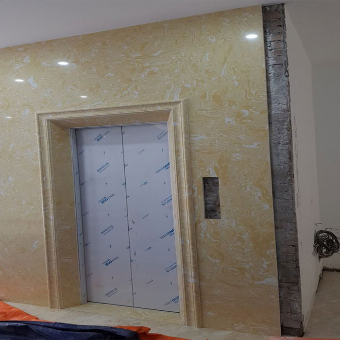 đá marble thang máy ktp1078