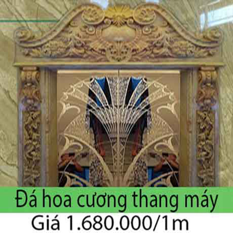 đá hoa cương vàng