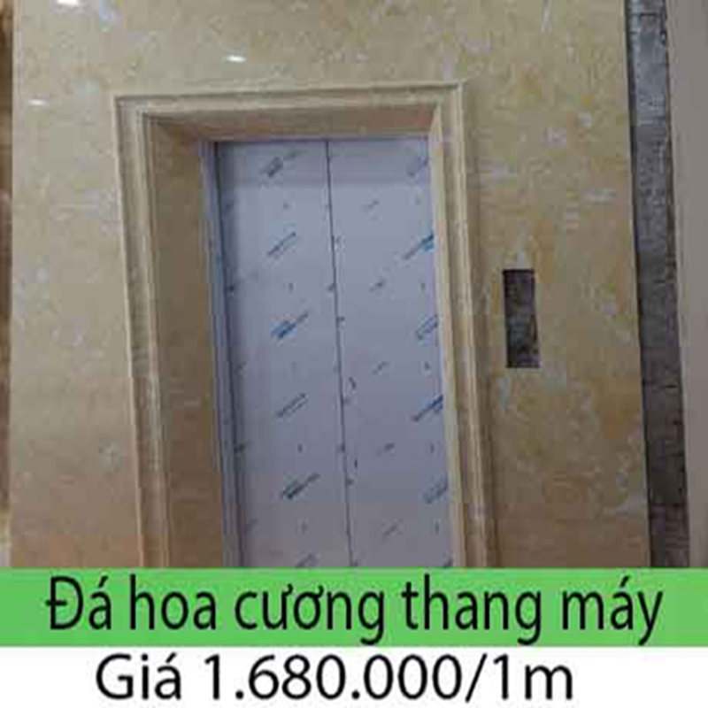 đá hoa cương vàng