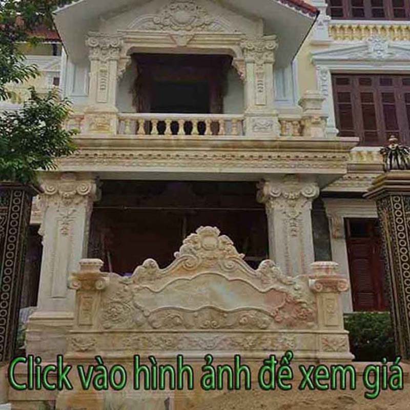 đá hoa cương vàng