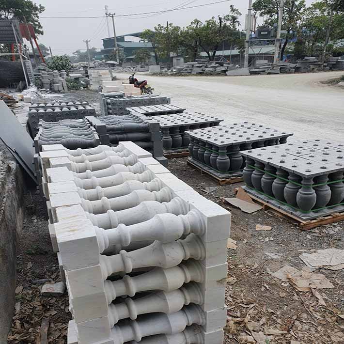 đá hoa cương con tiện tự nhiên