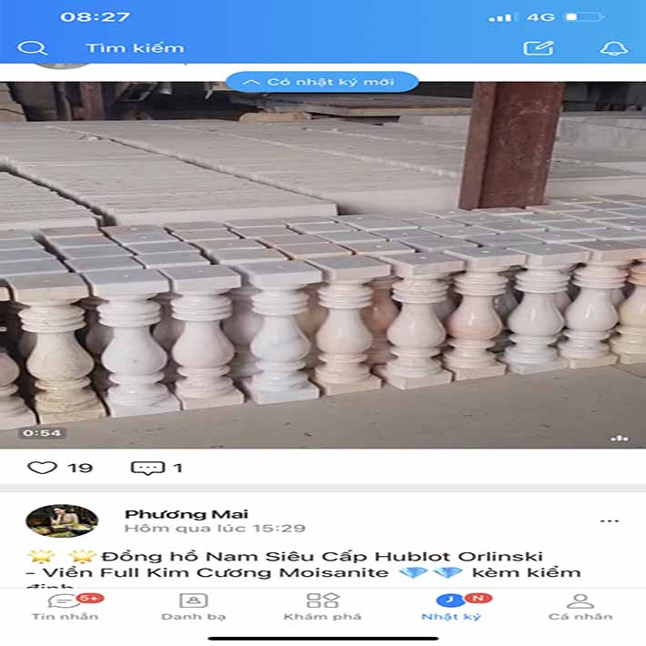 đá hoa cương con tiện tự nhiên 003