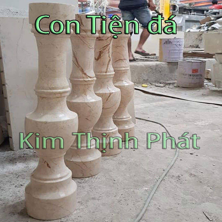 Đá hoa cương con tiện tự nhiên 006