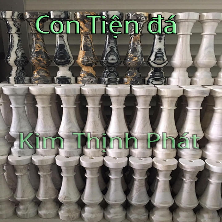 Đá hoa cương con tiện tự nhiên 008