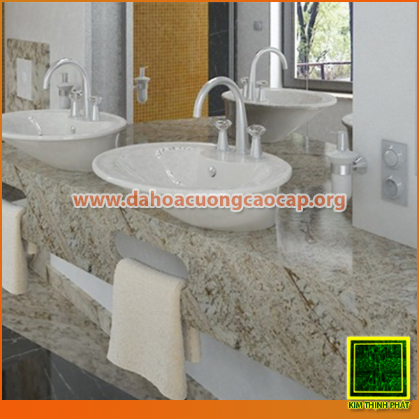 lavabo da tu nhien