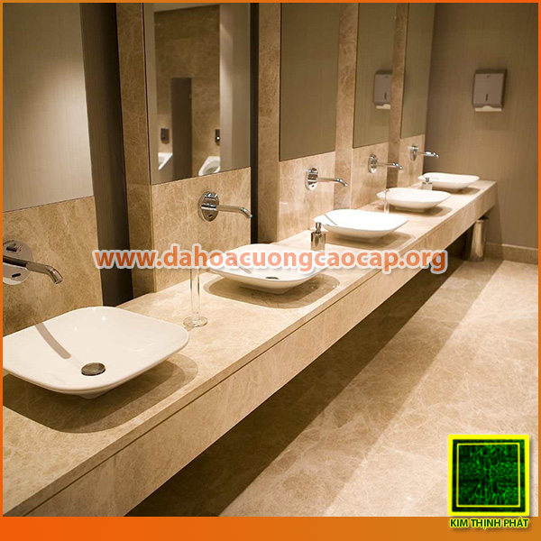 lavabo khach san my le