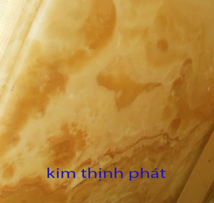 Giá đá hoa cương cẩm thạch onyx xuyên sán