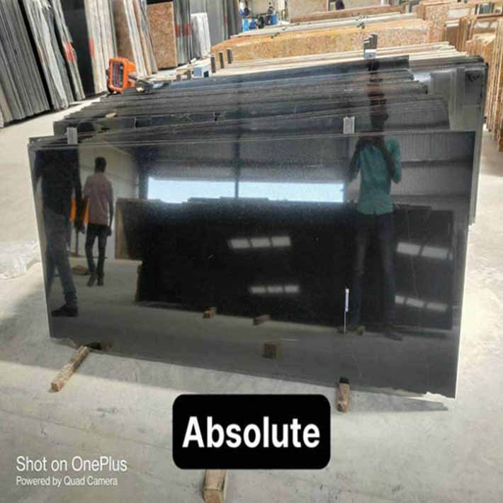 Đá Hoa Cương Den Absolute