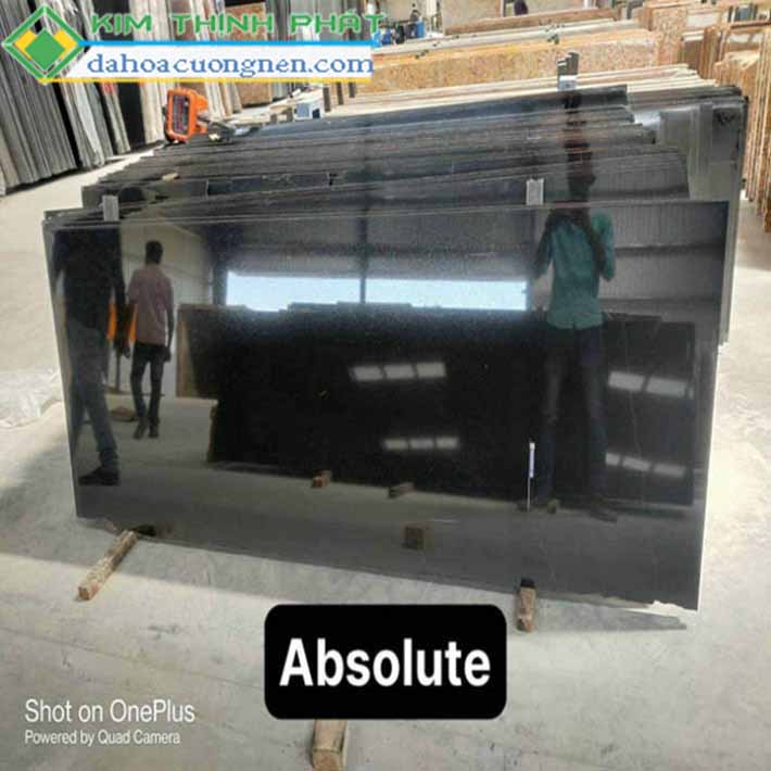 Đá hoa cương den absolute