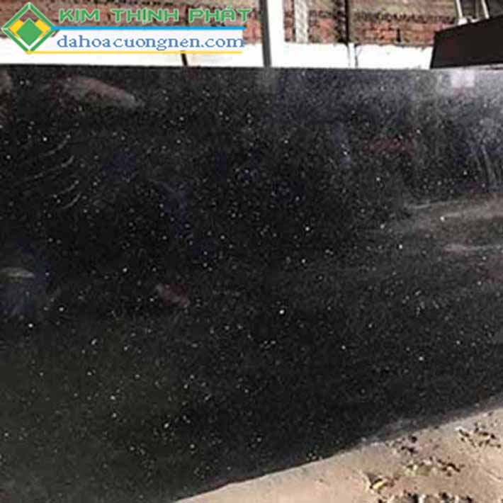 Đá hoa cương đen Ấn Độ absolute black