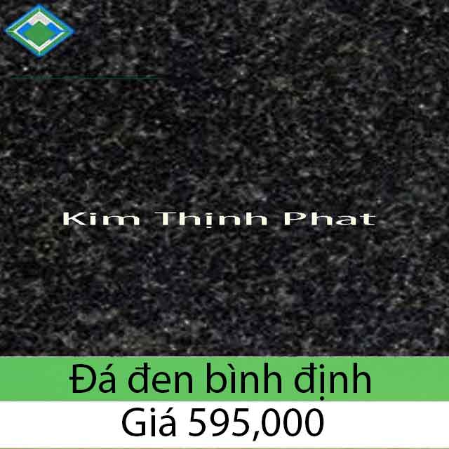 Đá Hoa Cương Đen Bình Định