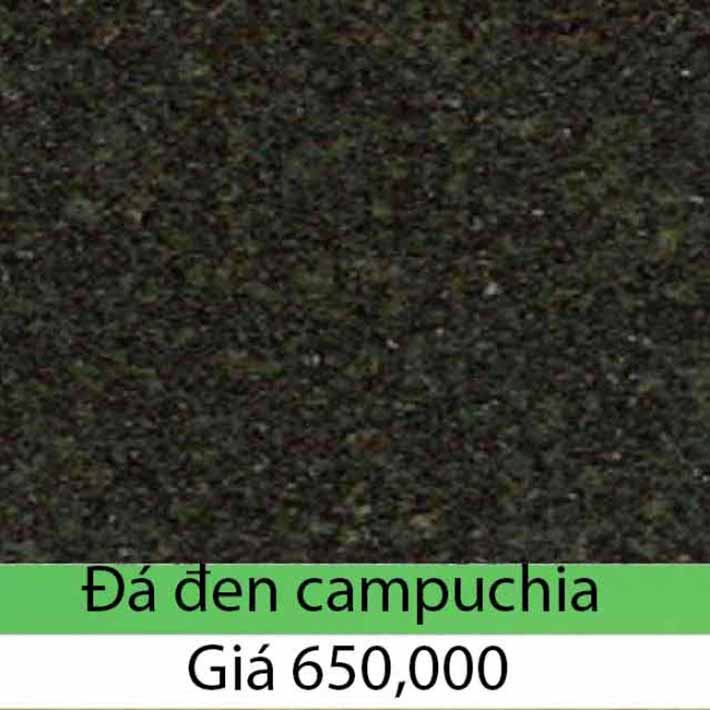 Đá Hoa Cương Đen Cao Cấp