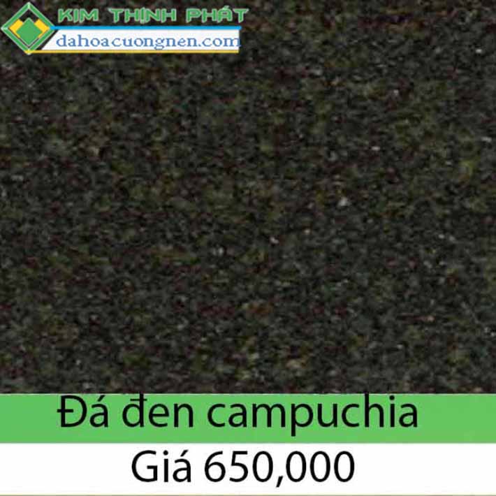Đá hoa cương đen campuchia
