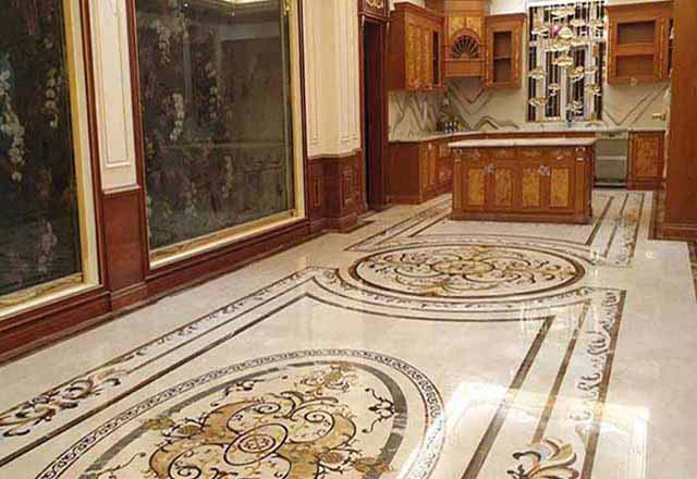 Giá đá hoa cương granite nền