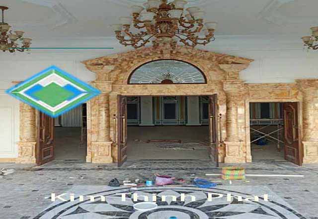 Giá đá hoa cương granite nền
