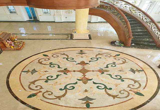 Giá đá hoa cương granite nền