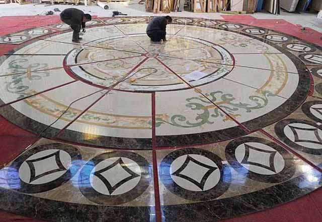 Giá đá hoa cương granite nền