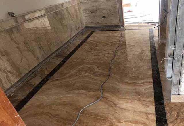 Giá đá hoa cương granite nền