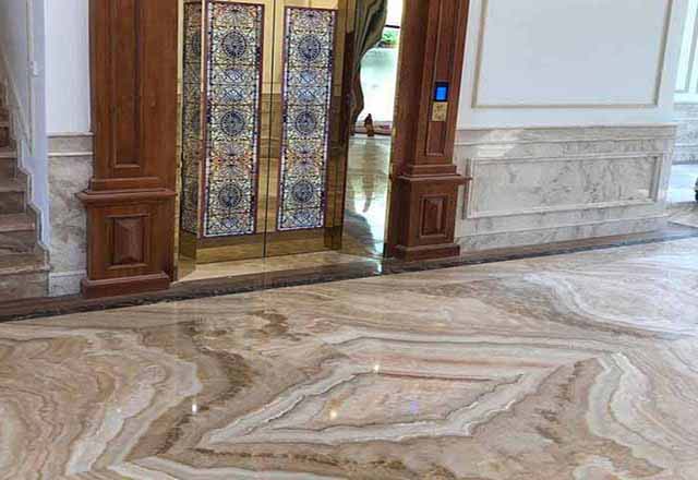 Giá đá hoa cương granite nền