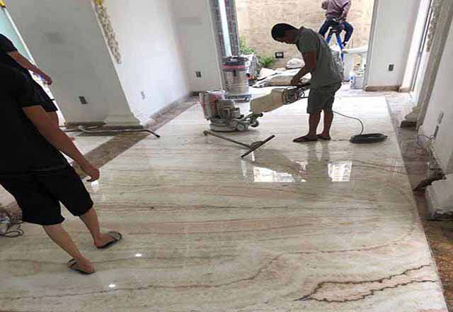 Giá đá hoa cương granite nền